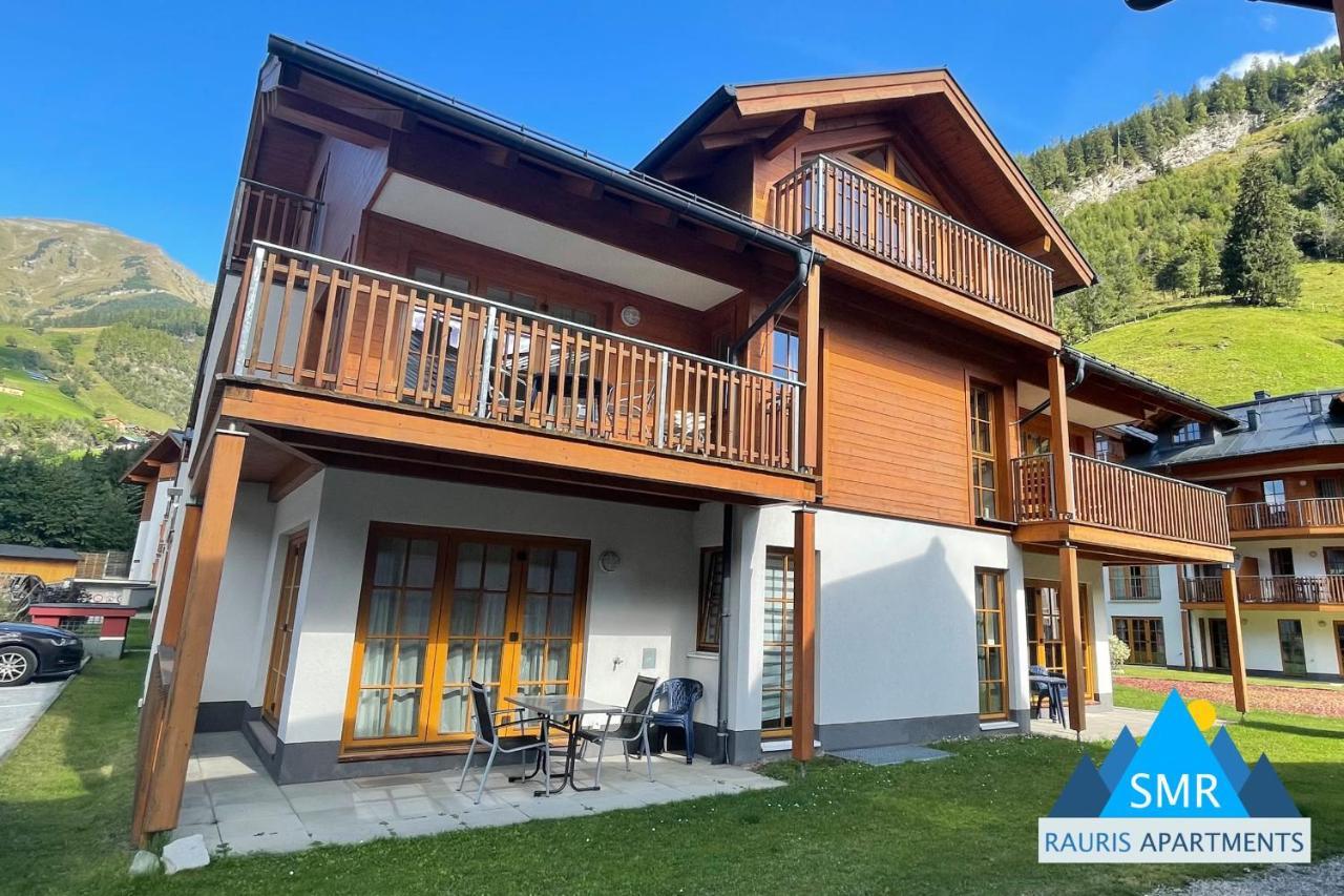 Jana 2 By Smr Rauris Apartments - Inc Spa And Near Gondola Εξωτερικό φωτογραφία