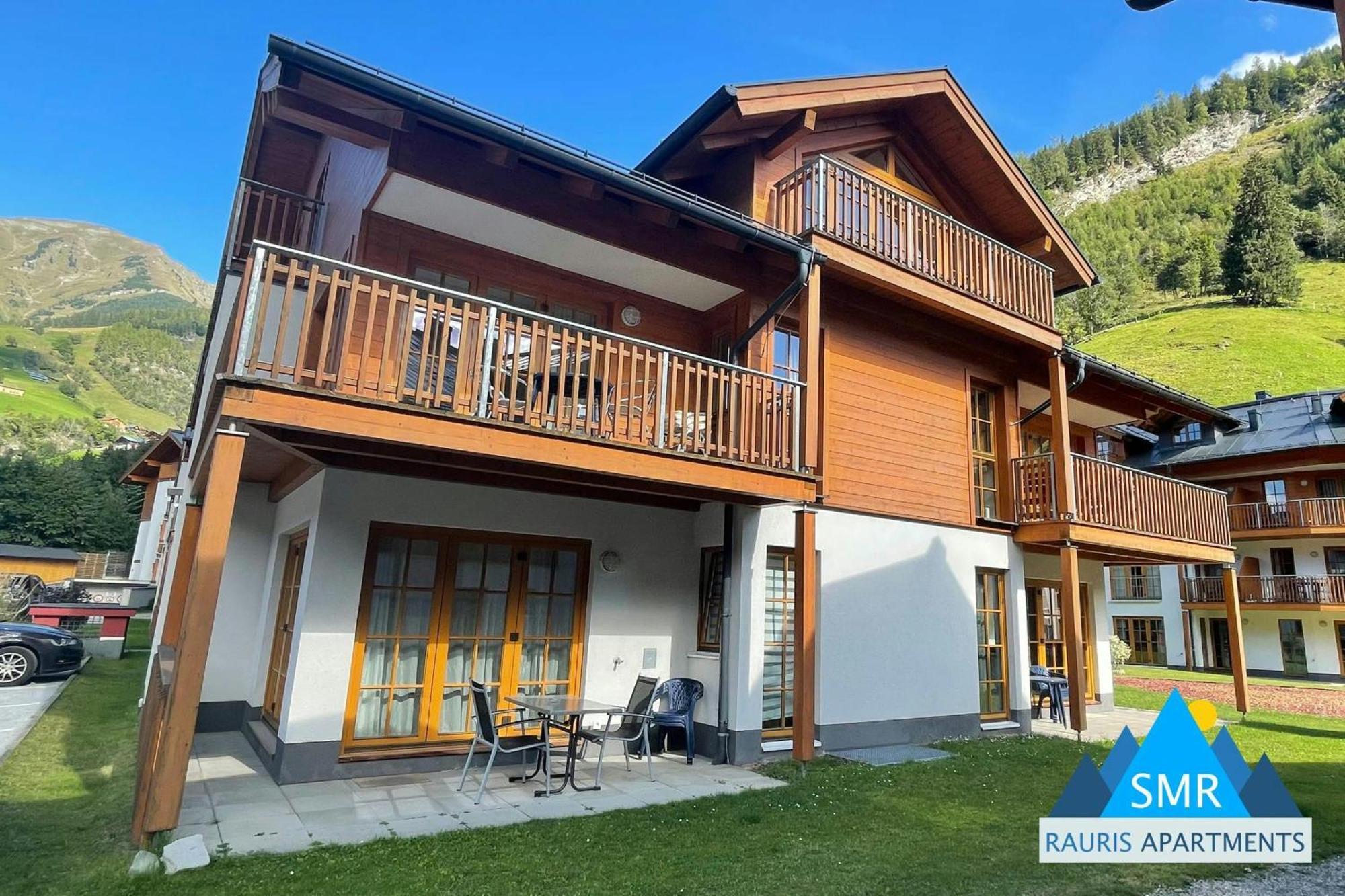 Jana 2 By Smr Rauris Apartments - Inc Spa And Near Gondola Εξωτερικό φωτογραφία